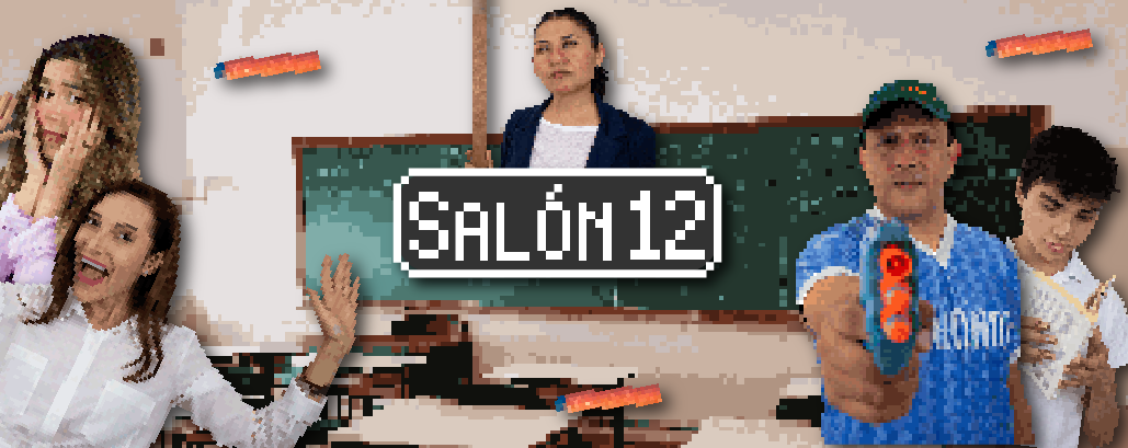 Salón 12