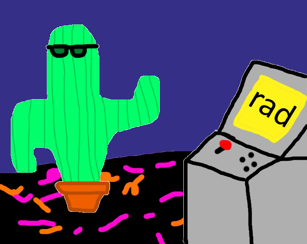 Radical Arcade