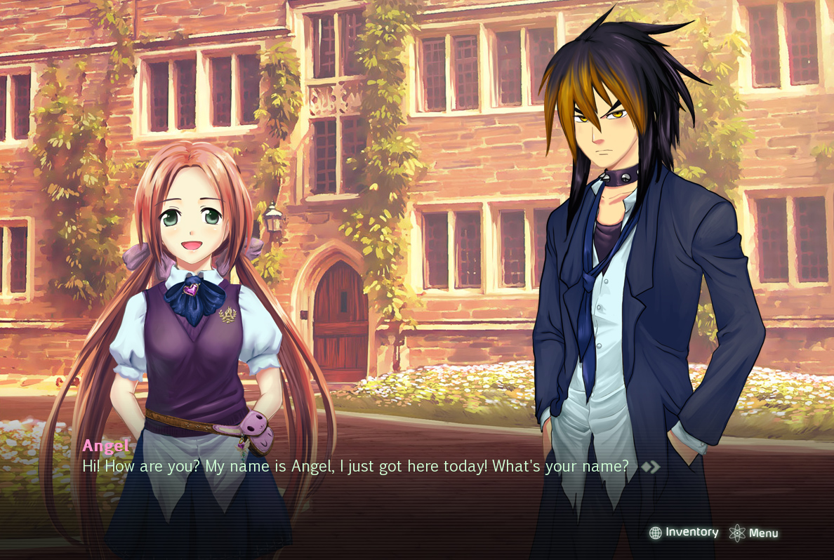 Pinocchio's Murder - An Interactive Visual Novel by Mayshing — Kickstarter