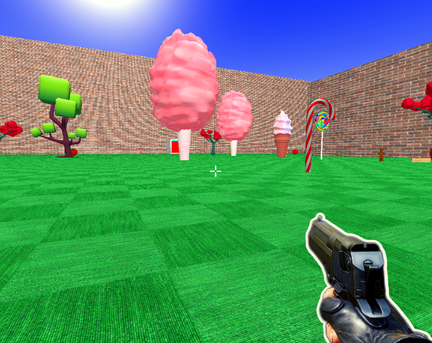 Mr Beast Chocolate Factory by Ayogamedev