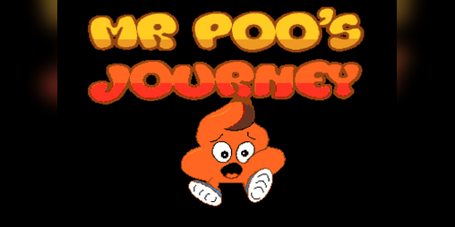 Cover image for Mr Poo's Journey (Amiga) by Prince / Phaze101