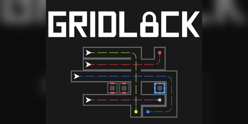 Cover image for GRIDLOCKTD