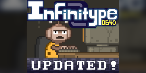 Cover image for Infinitype DEMO