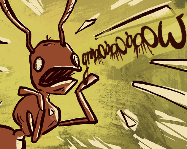 Cover image for groooooow