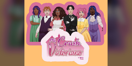 Cover image for Mi Crush Victoriano-DEMO
