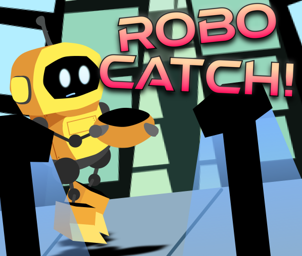 Robo-Catch by Tofi