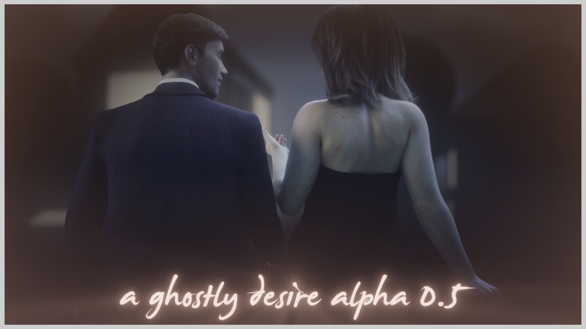Release] A ghostly desire - Alpha 0.7 - 26Oct23 - [18+] A ghostly