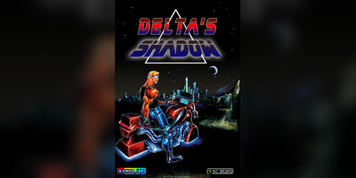 Cover image for Delta's Shadow + Guns & Gears | ZX Spectrum | ZX Spectrum Next