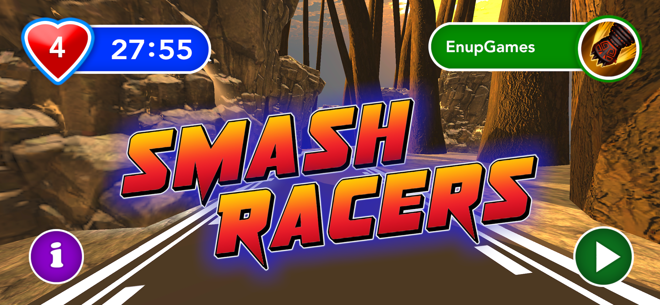 Smash Racers