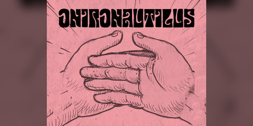 Cover image for Onironautilus - oppression
