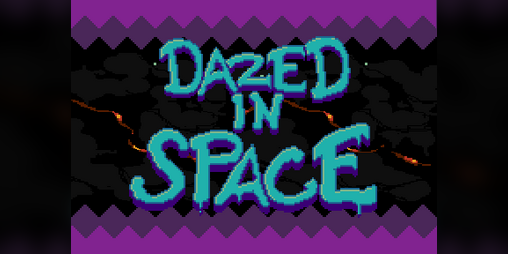 Cover image for Dazed In Space