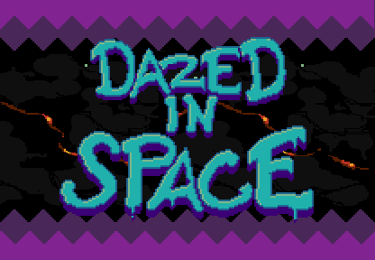 Cover image for Dazed In Space