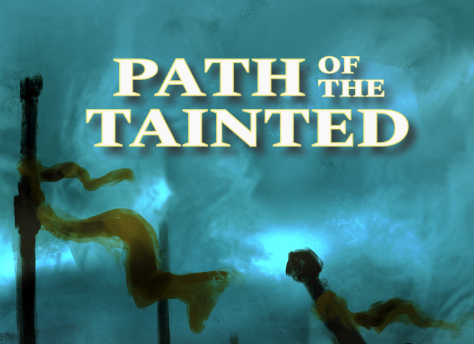 Cover image for Path of the Tainted