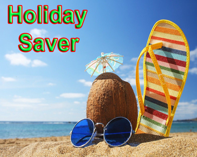 Holiday Saver