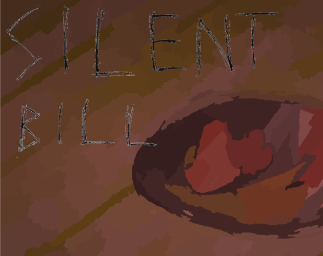 Silent Bill 2022 cover