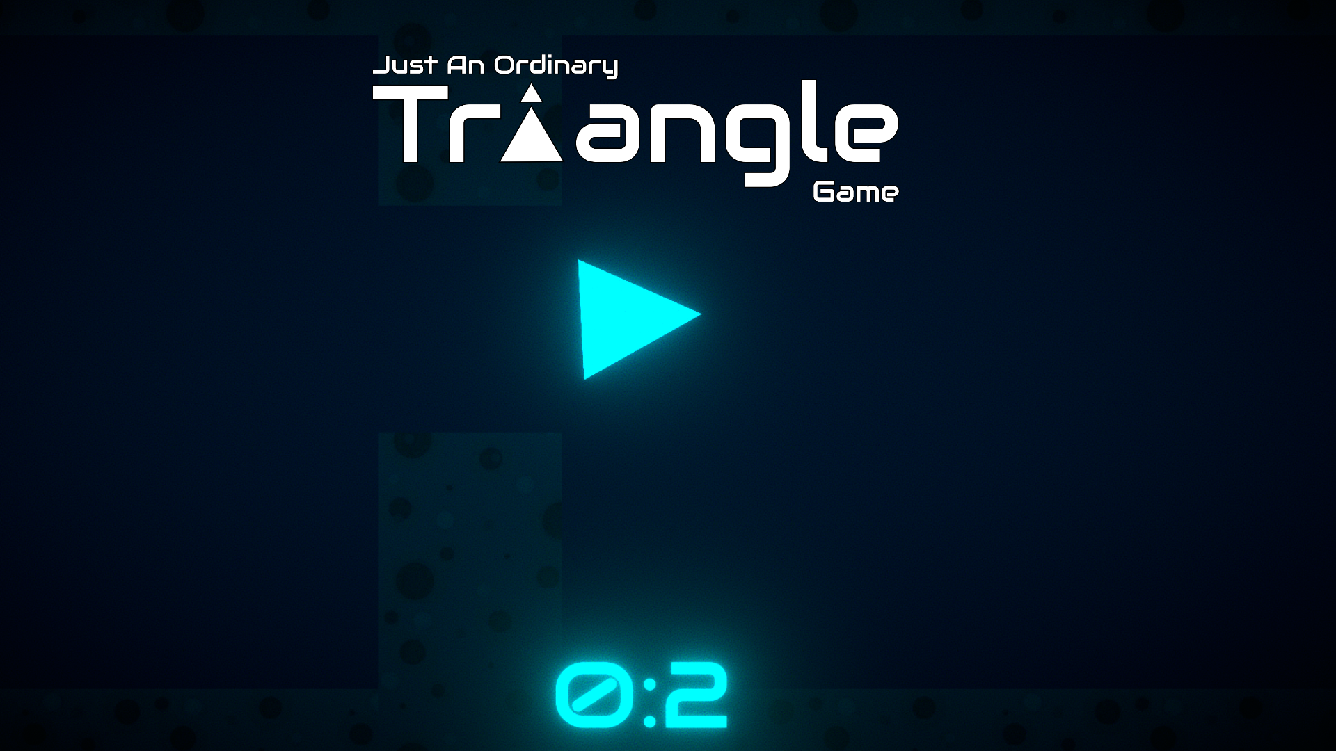 Triangle Saurus Just an Ordinary Triangle Game by Tri Saurus for Mini Jam 108: Seaside ...