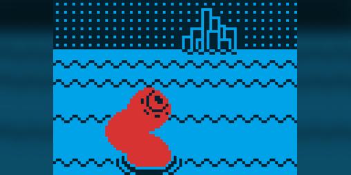 Cover image for It came from the Sea