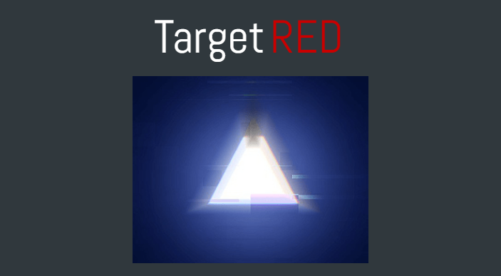 TargetRED - Early Access