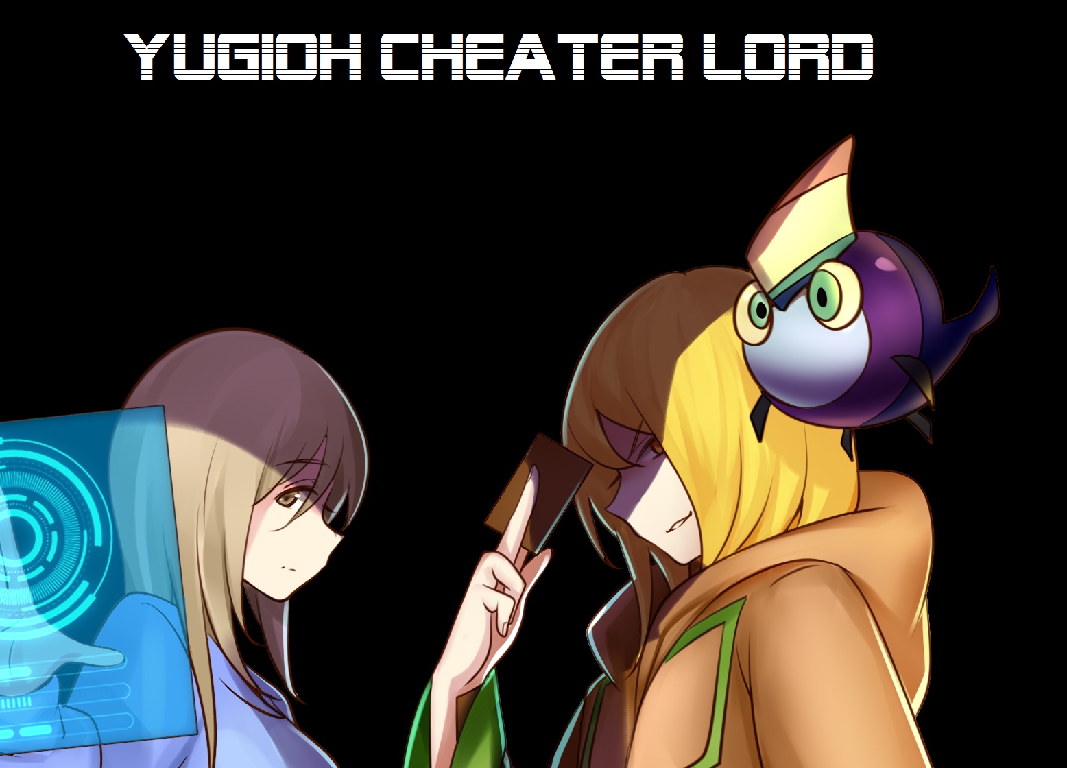 Cover image for Yugioh Cheater Lord ($100 giveaway)