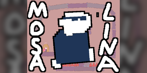 Cover image for Mosa Lina