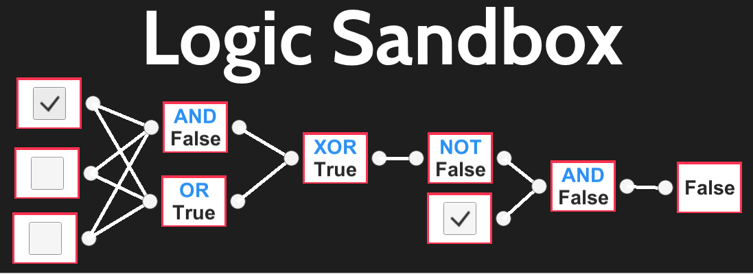 Logic Sandbox