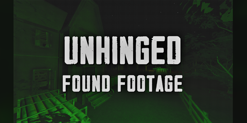 Cover image for Unhinged