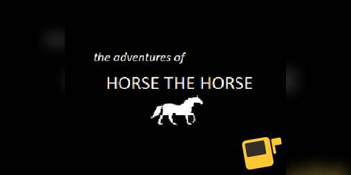 Cover image for The Adventures of Horse the Horse (Playdate)
