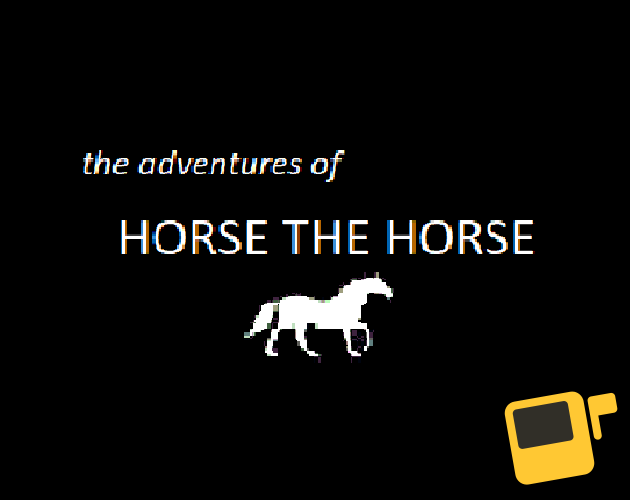 The Adventures of Horse the Horse (Playdate)