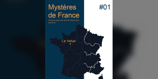 Cover image for La Velue (une chasse au monstre)