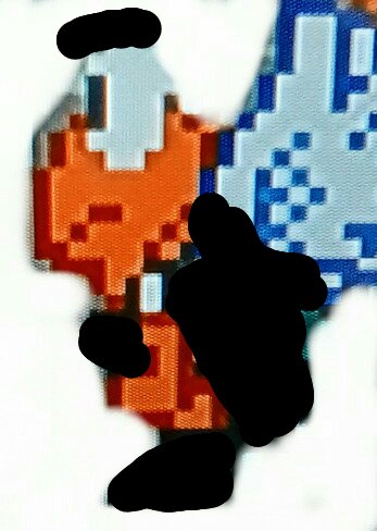 Roblox Noob Perler Charm Perler Bead Pattern, Bead Sprites