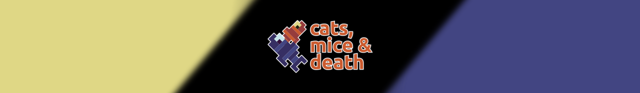cats, mice & death