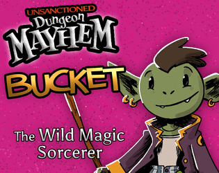 Dungeon Mayhem - BUCKET  