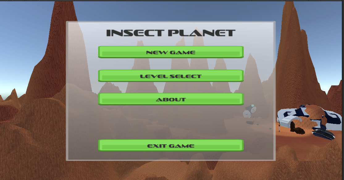 3D FPS (Andrey Khmelinin)