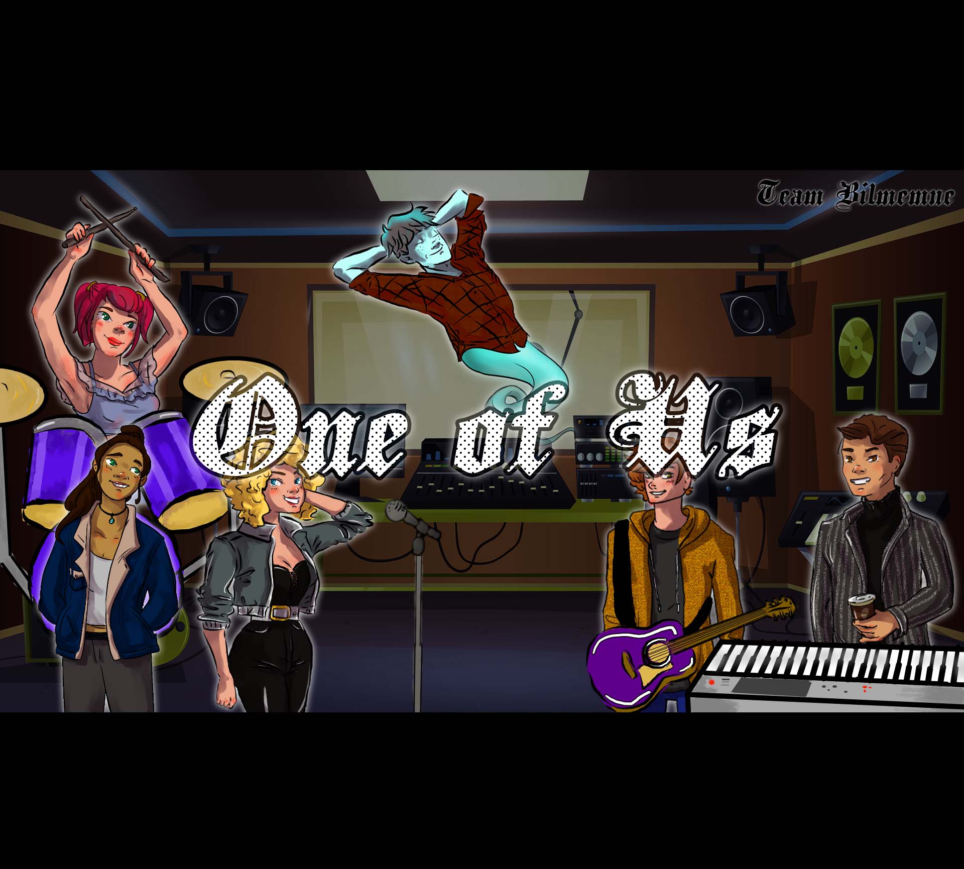 One Of Us - Final Release