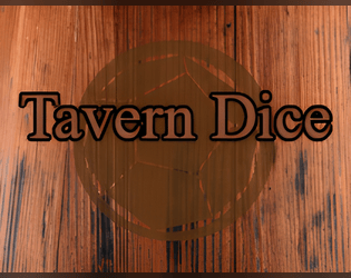Tavern Dice: A D12 SRD   - A d12 System Reference Document 