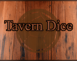 Tavern Dice: A D12 SRD  