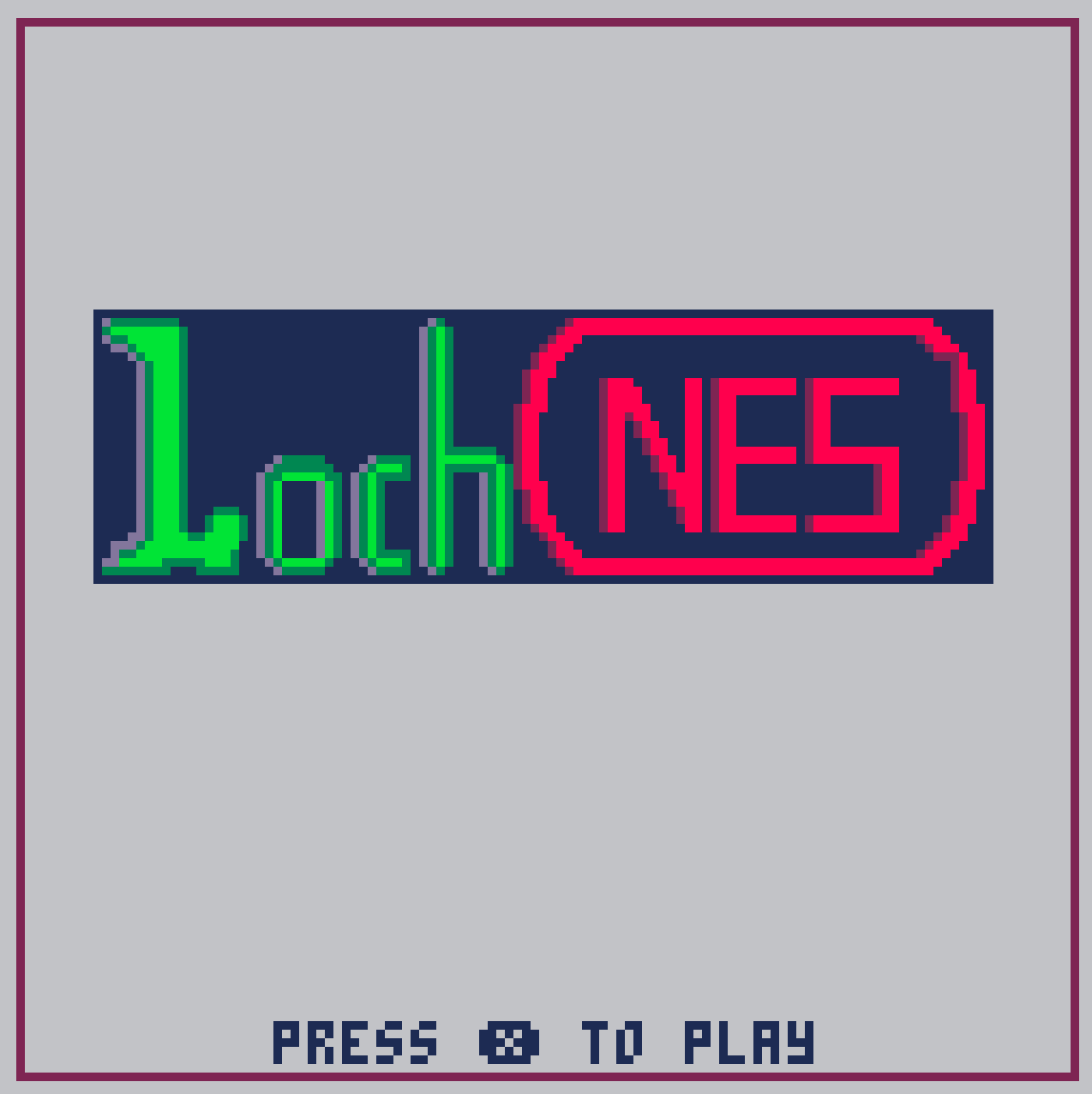 Loch NES