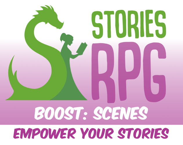 Cover image for StoriesRPG - Scenes!