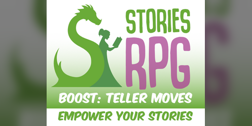 Cover image for StoriesRPG Boost - Teller Moves