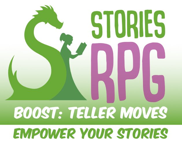 Cover image for StoriesRPG Boost - Teller Moves