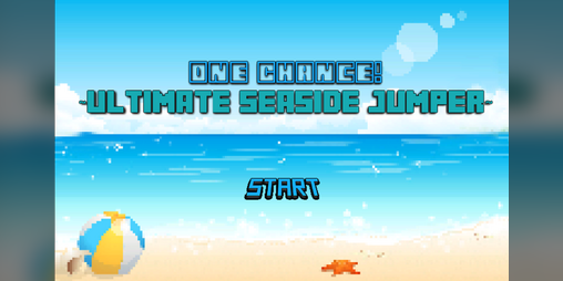 Cover image for One Chance: Ultimate Seaside Jumper