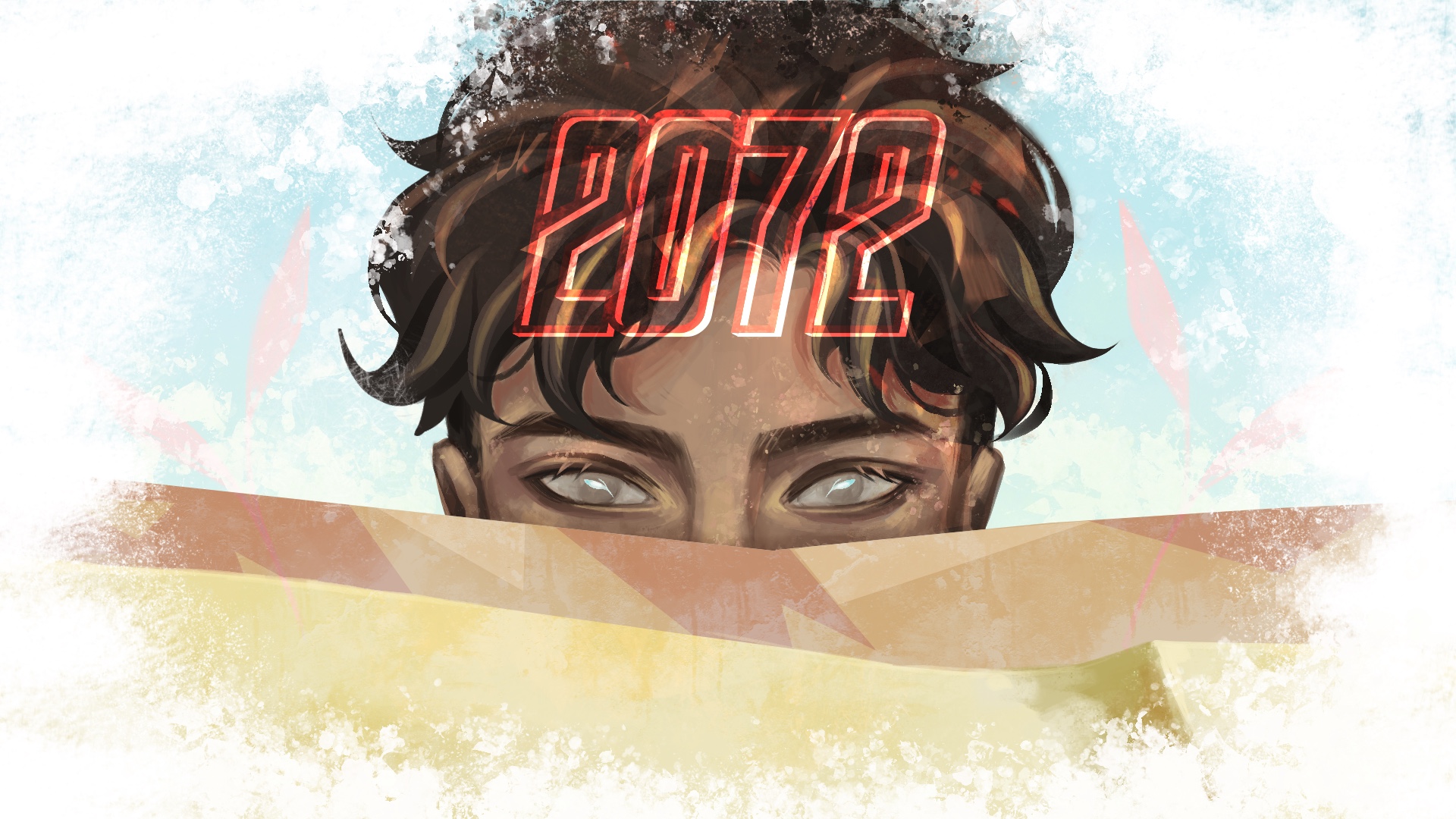 Cover image for 2072