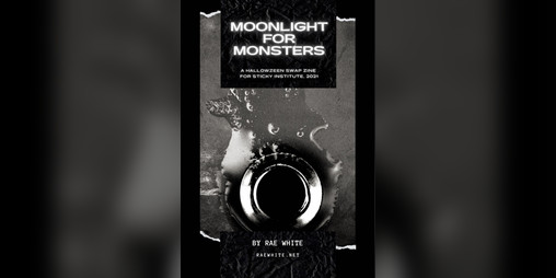 Cover image for Moonlight for Monsters