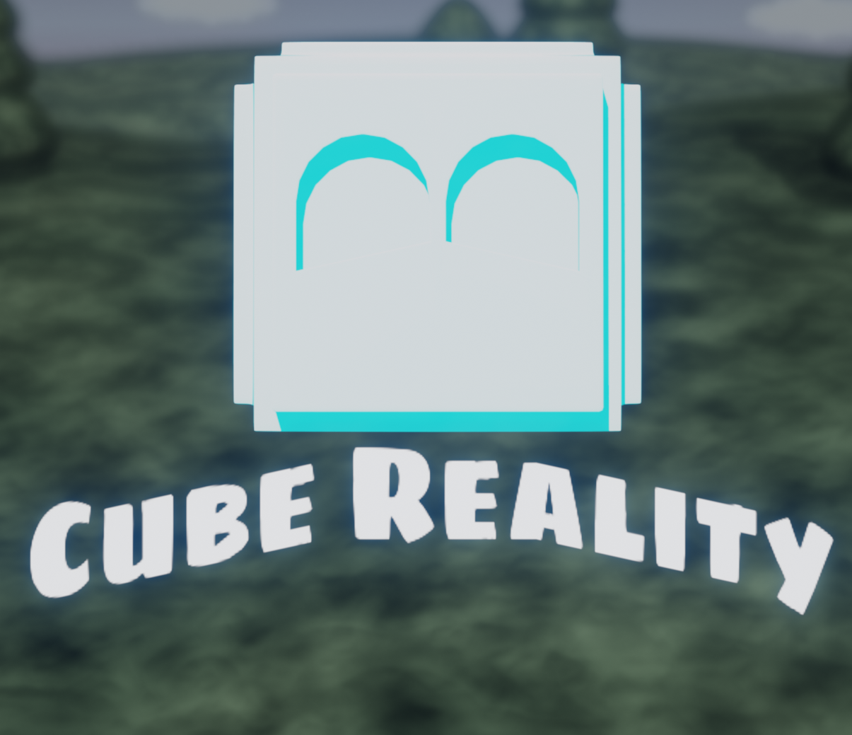 Cover image for Cube Reality