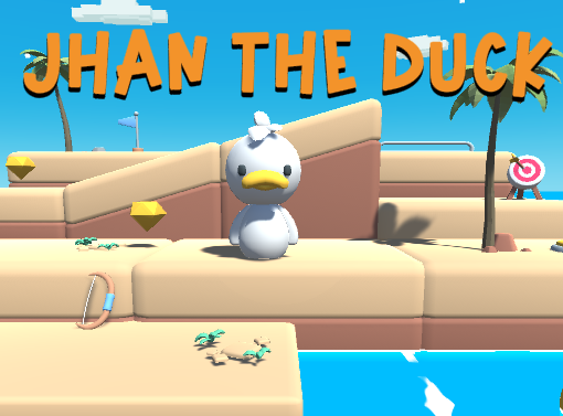 Jhan the Duck