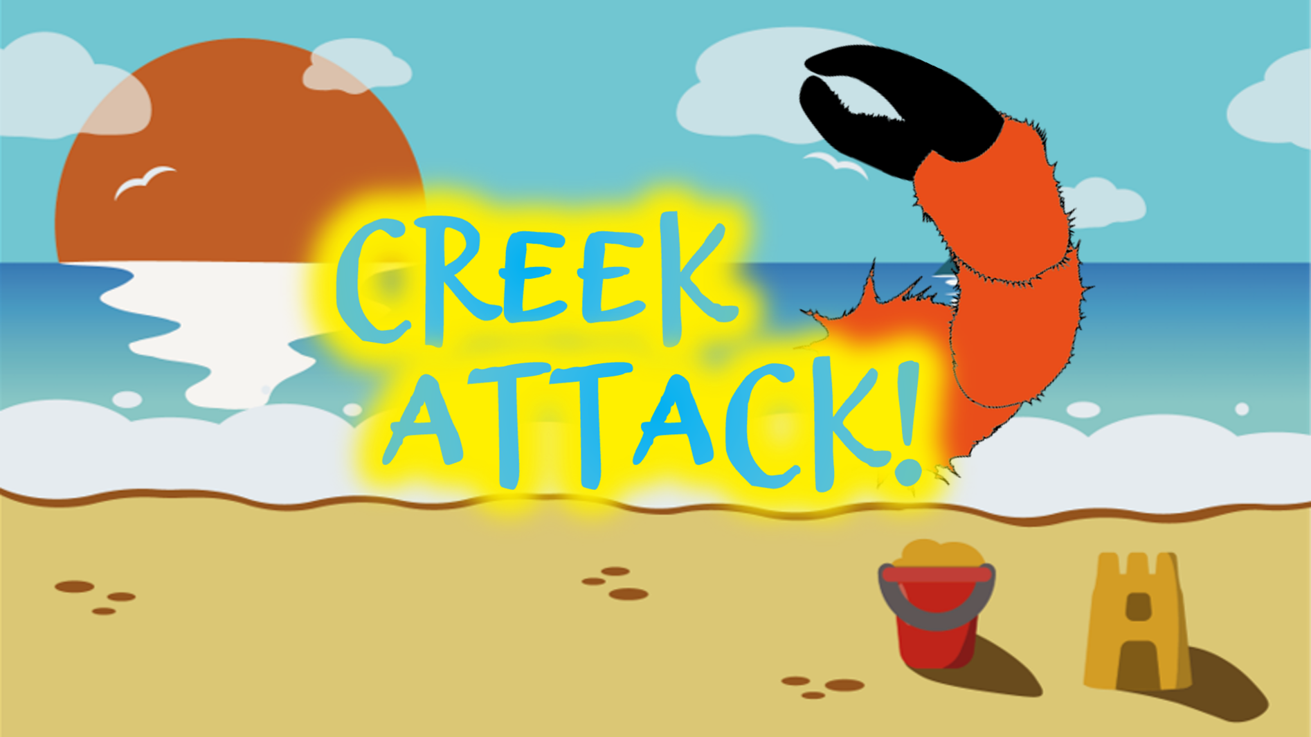 Creek Attack!