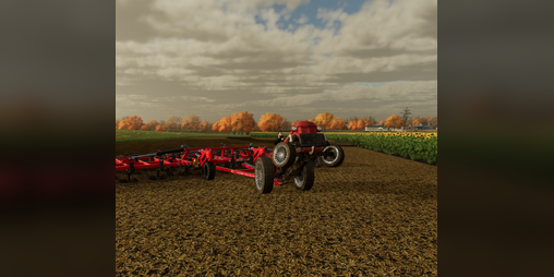 Cover image for fs22 ford 8n tuned