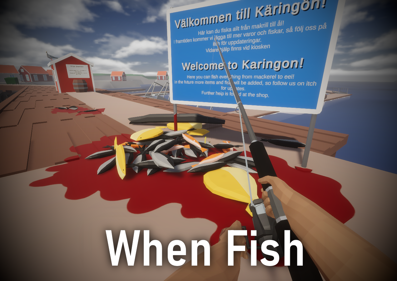 When Fish