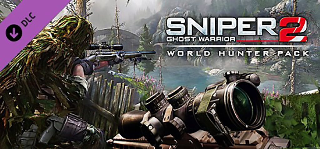Sniper Ghost Warrior 2: World Hunter Pack
