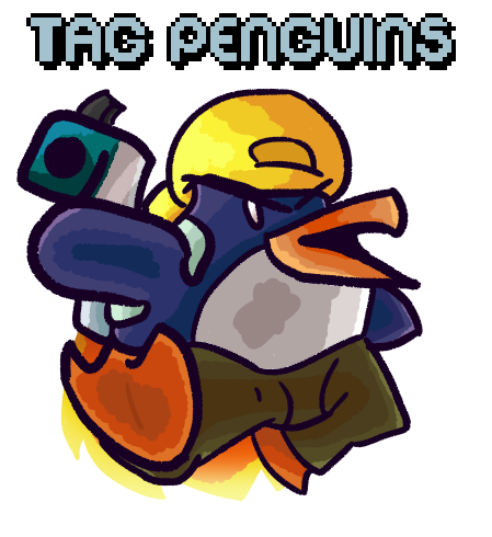 Tag Penguins